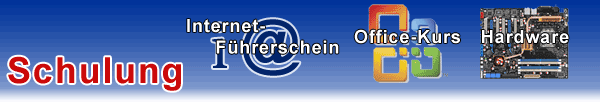 Schulung