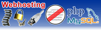 Webhosting